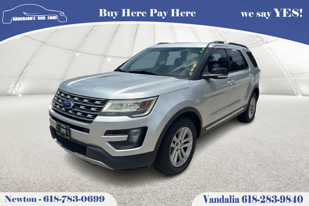 2016 Ford Explorer XLT