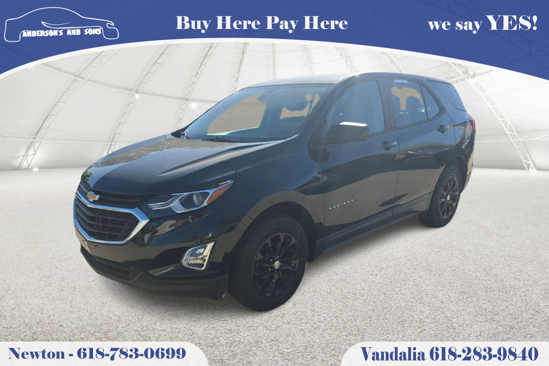 2020 Chevrolet Equinox
