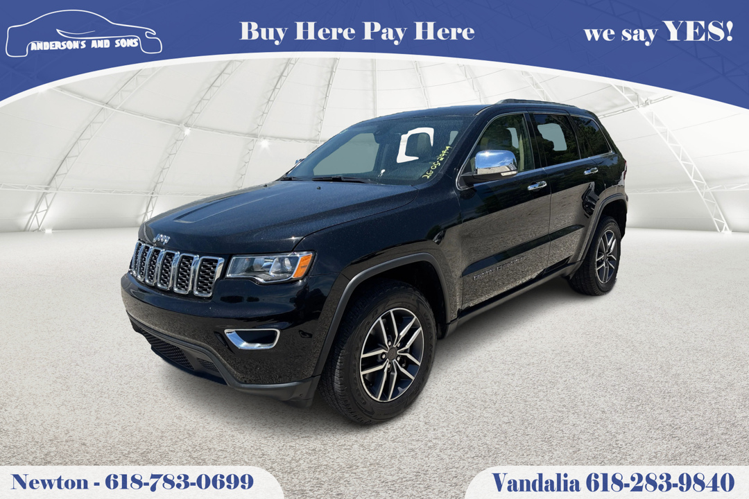 2021 Jeep Grand Cherokee