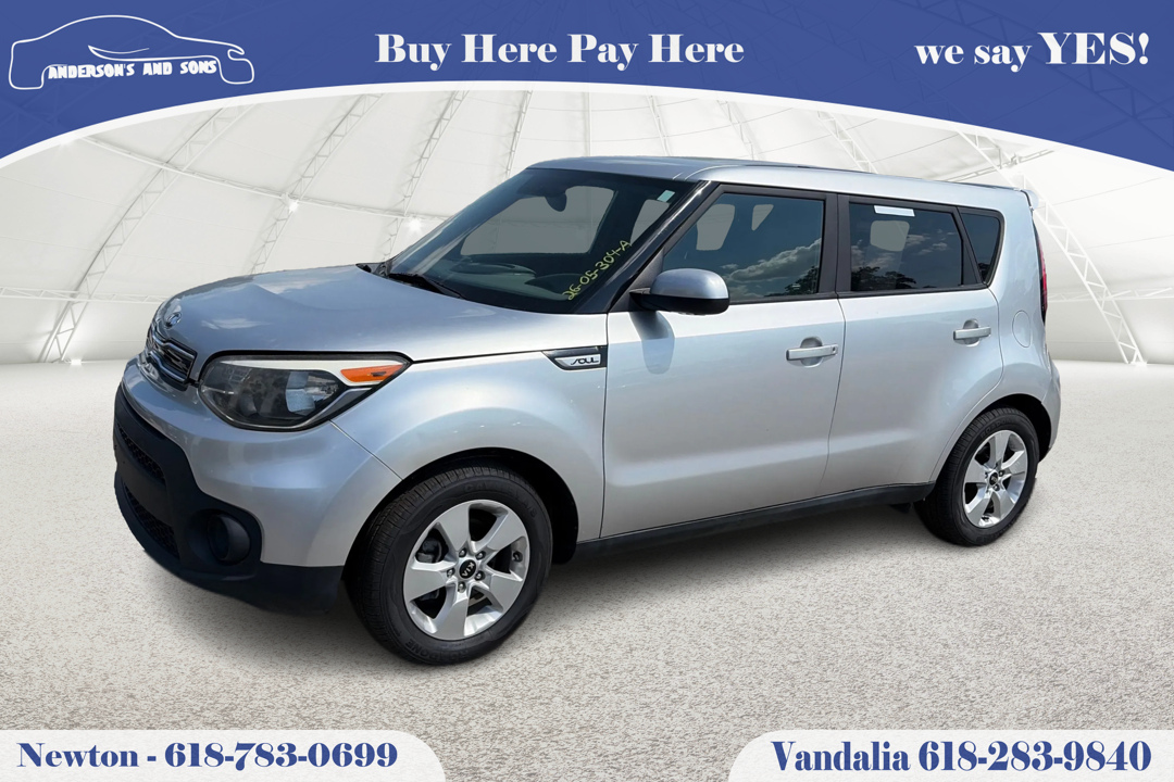 2019 Kia Soul