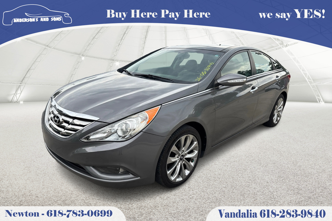 2013 Hyundai Sonata Limited