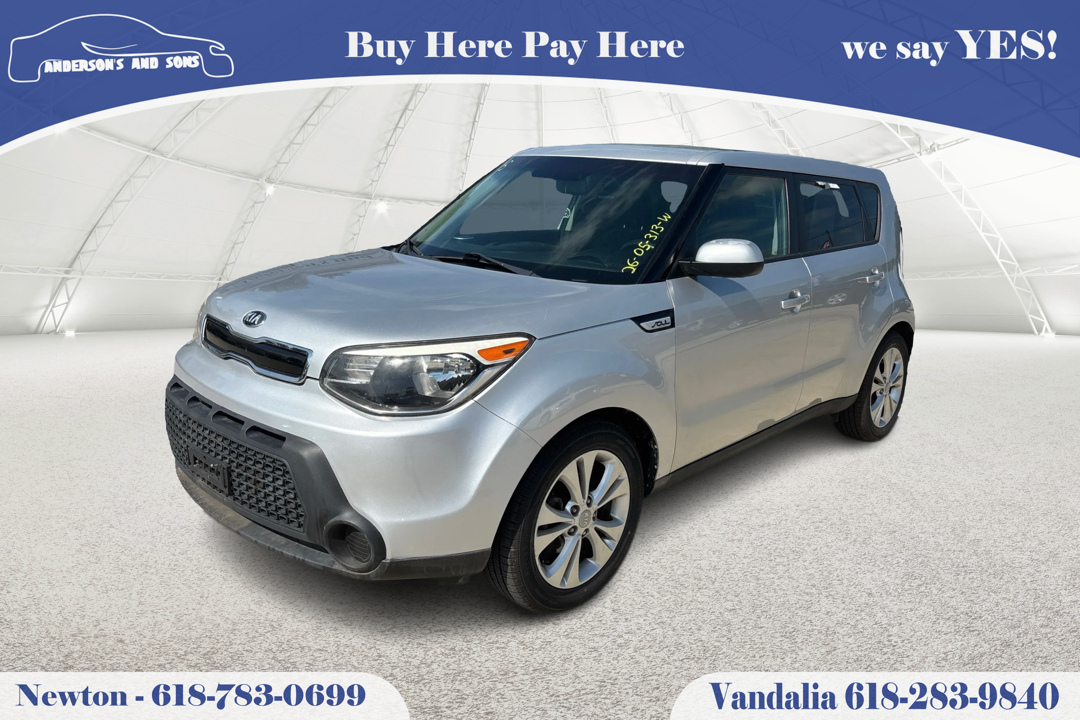 2015 Kia Soul