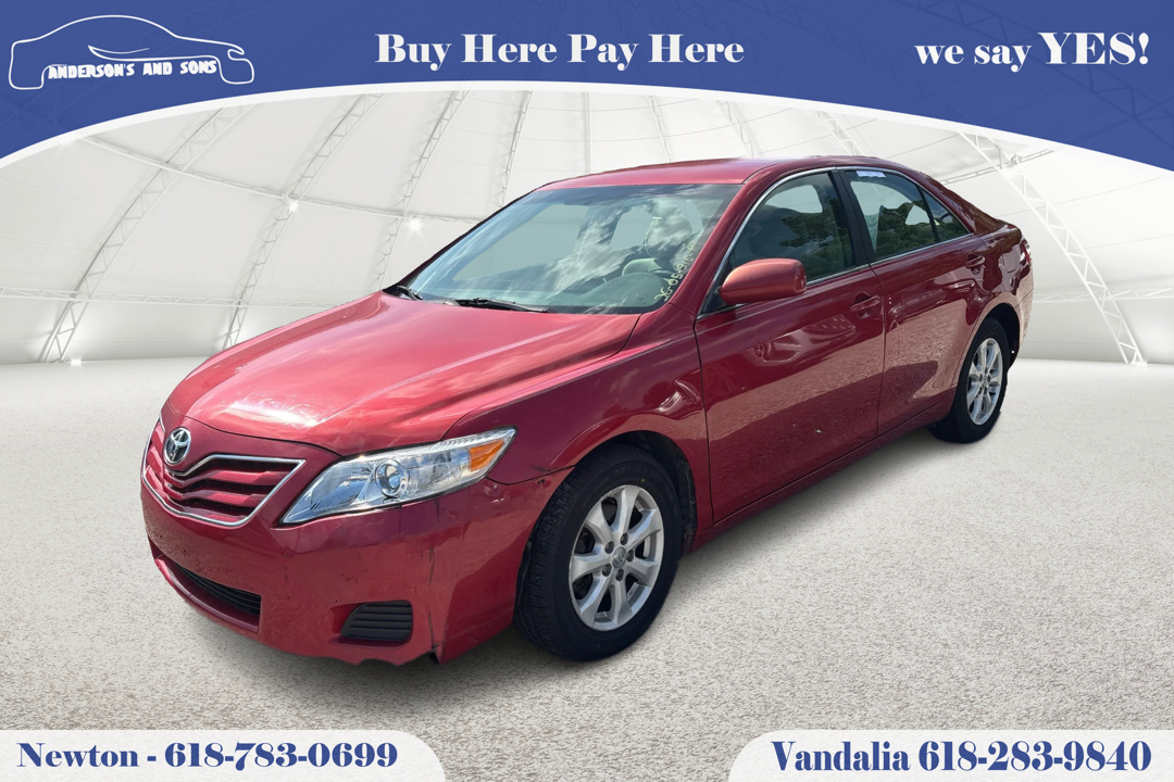 2011 Toyota Camry Base