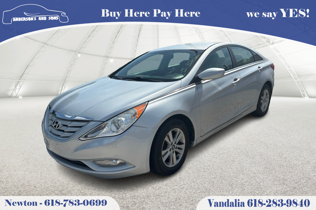 2013 Hyundai Sonata GLS I4 A/T PZEV's photo