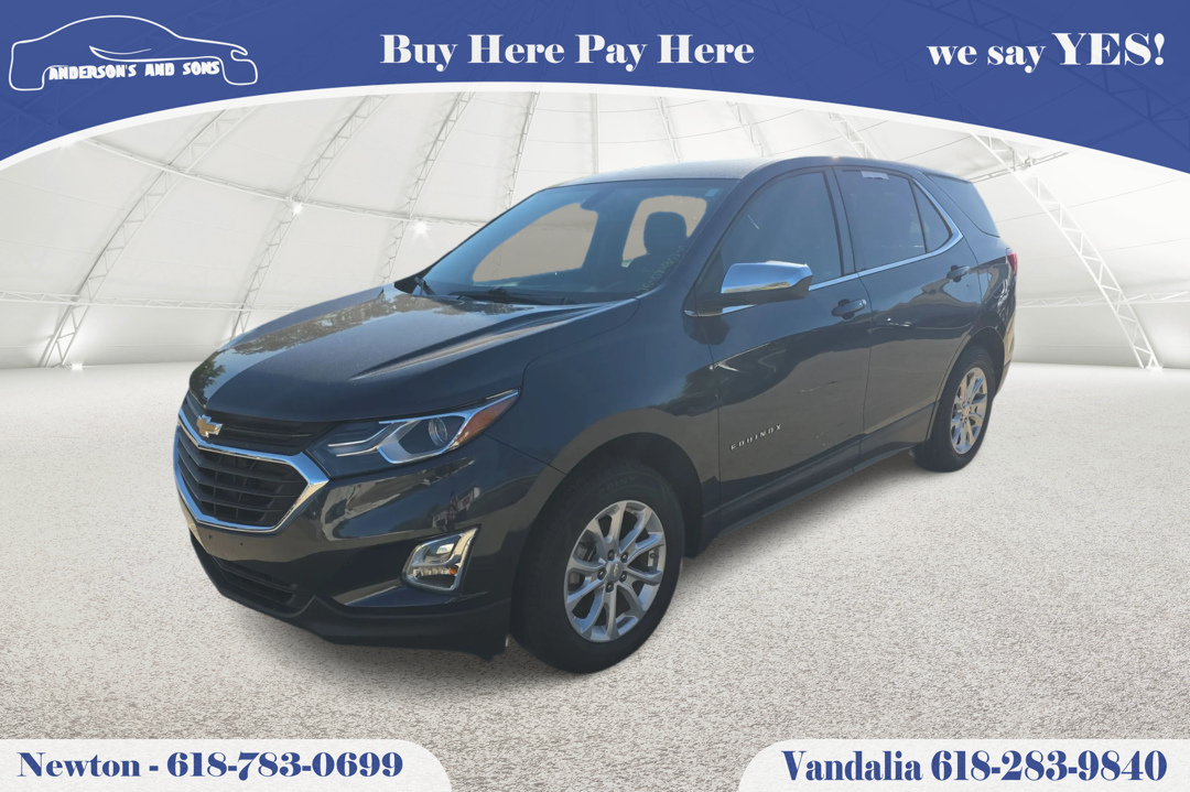 2018 Chevrolet Equinox