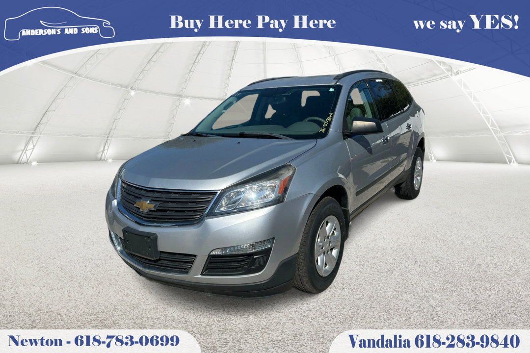 2014 Chevrolet Traverse LS