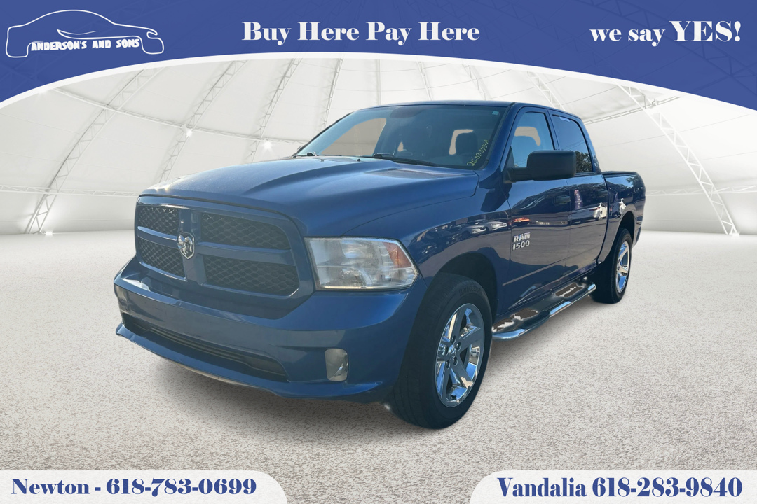 2016 RAM 1500 Pickup Express