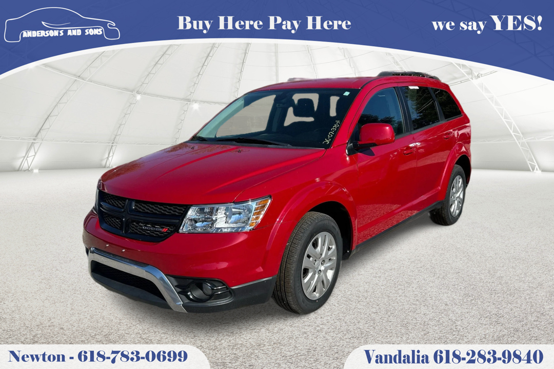 2019 Dodge Journey SE