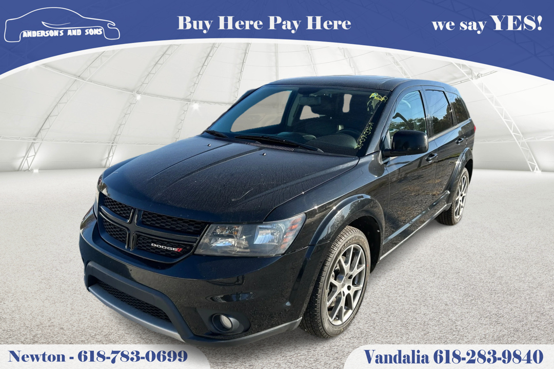 2015 Dodge Journey