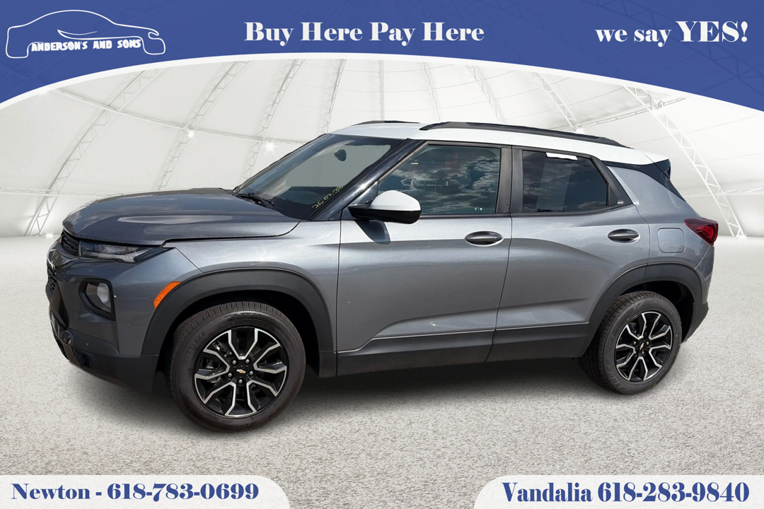 2021 Chevrolet Trailblazer