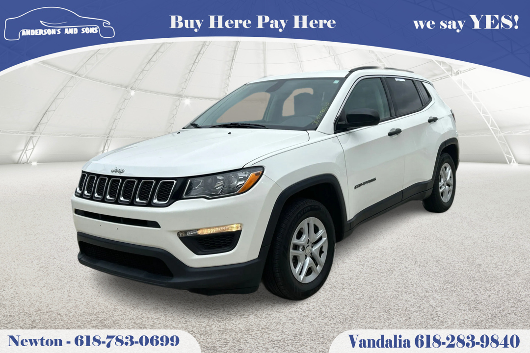 2020 Jeep Compass