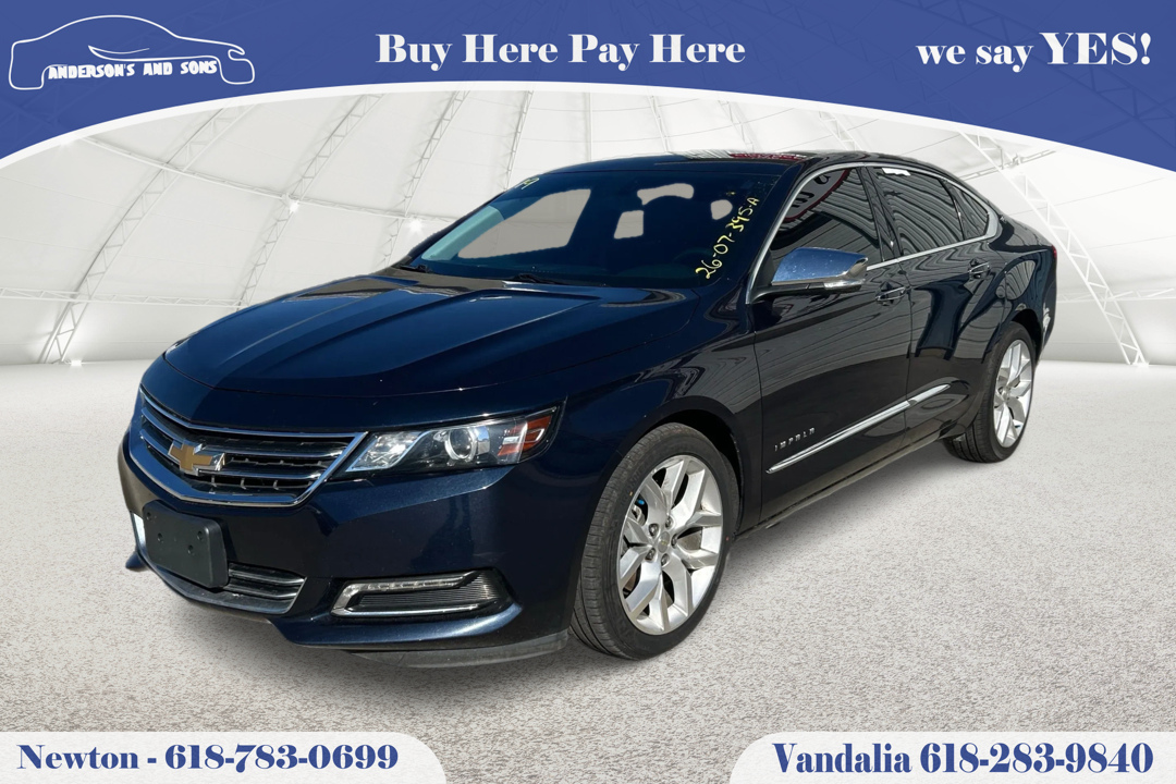 2019 Chevrolet Impala