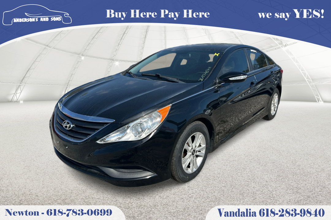 2014 Hyundai Sonata GLS