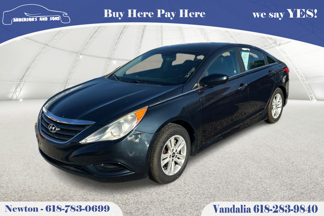 2014 Hyundai Sonata GLS