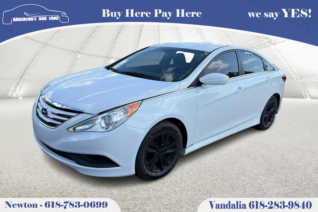 2014 Hyundai Sonata GLS