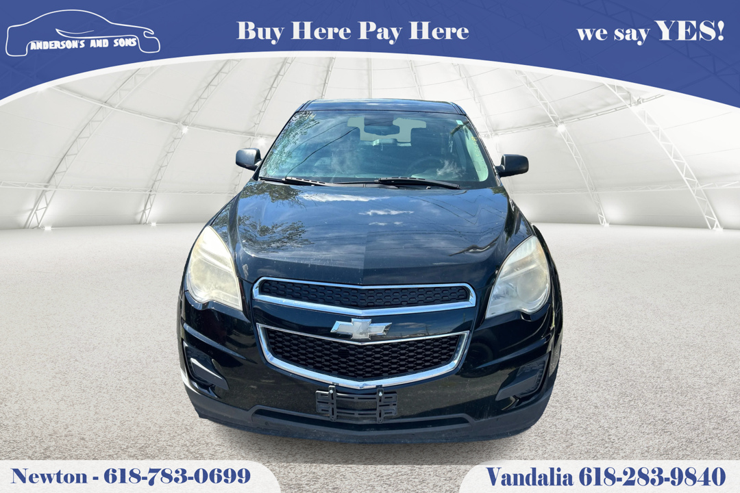 2014 Chevrolet Equinox