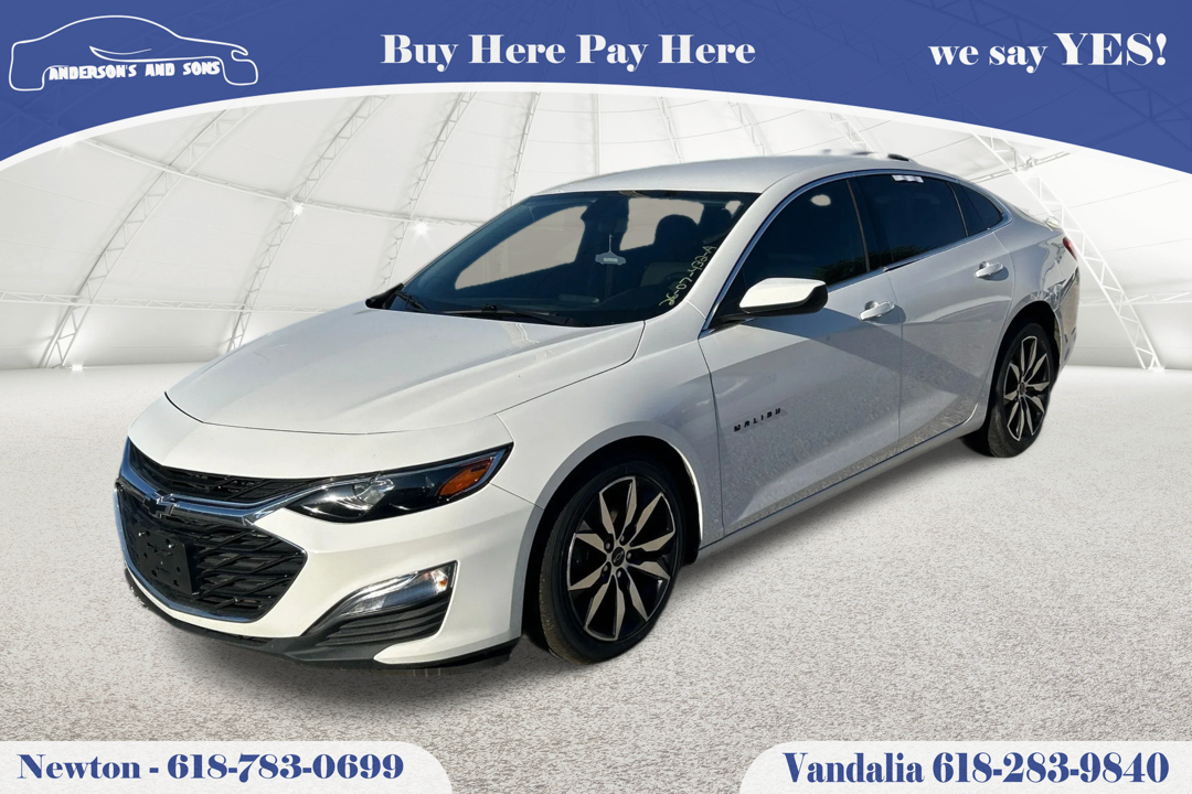 2020 Chevrolet Malibu RS