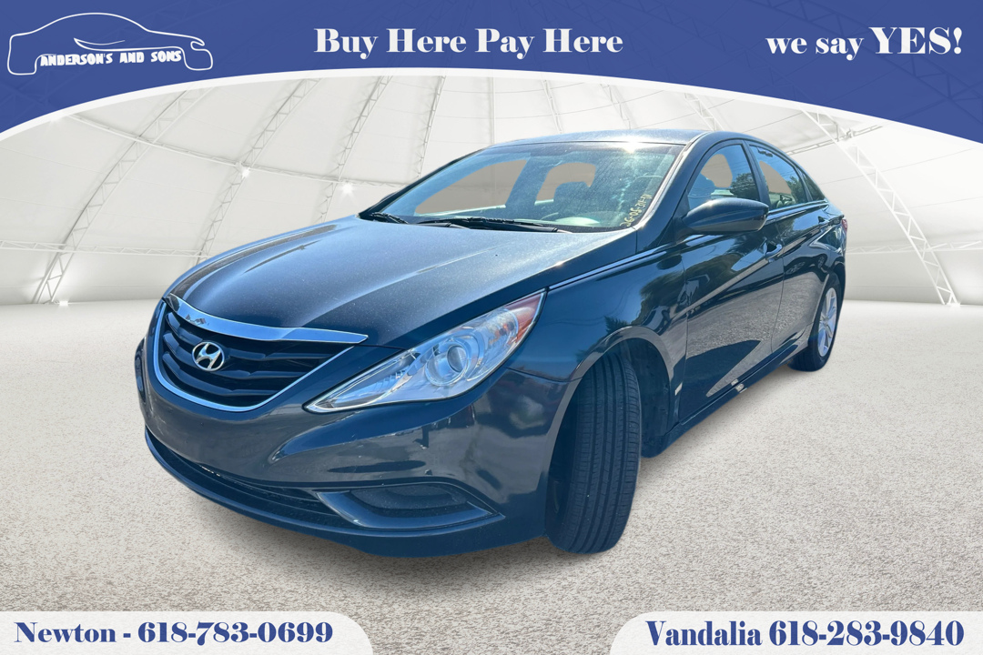 2011 Hyundai Sonata