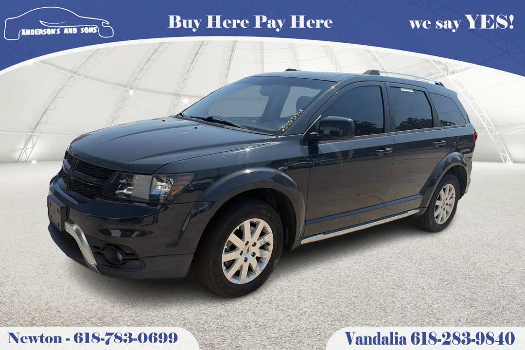 2017 Dodge Journey