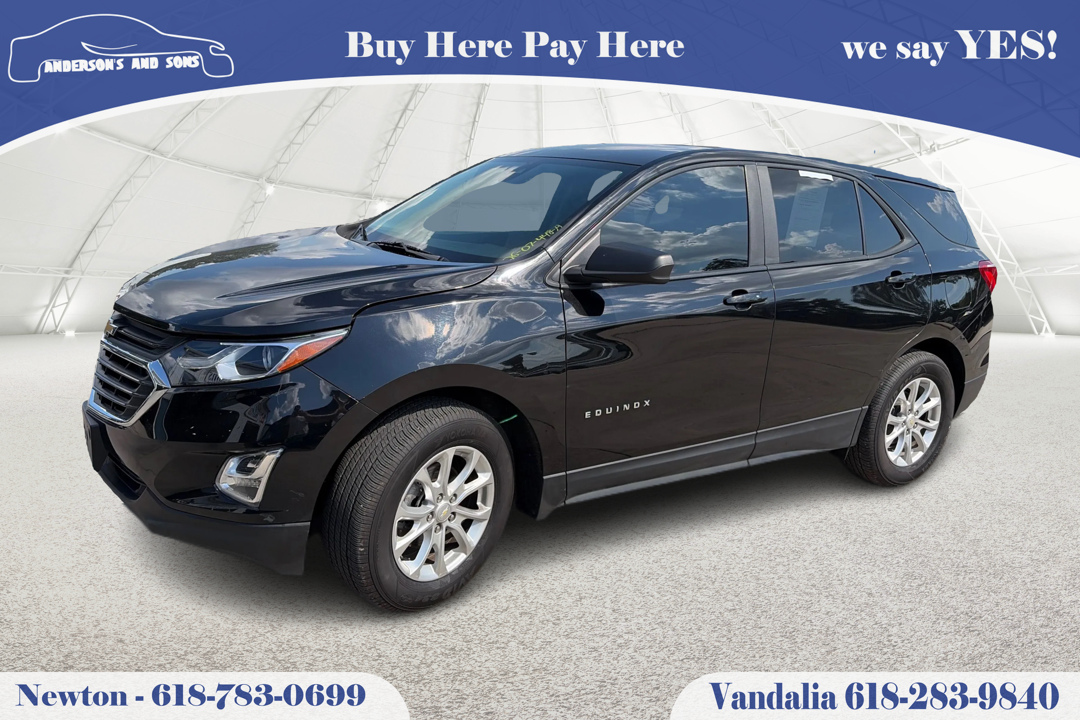2021 Chevrolet Equinox
