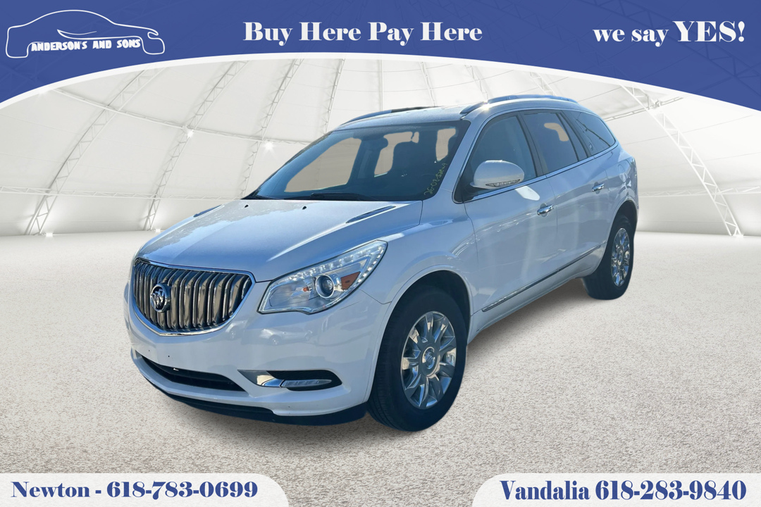 2017 Buick Enclave
