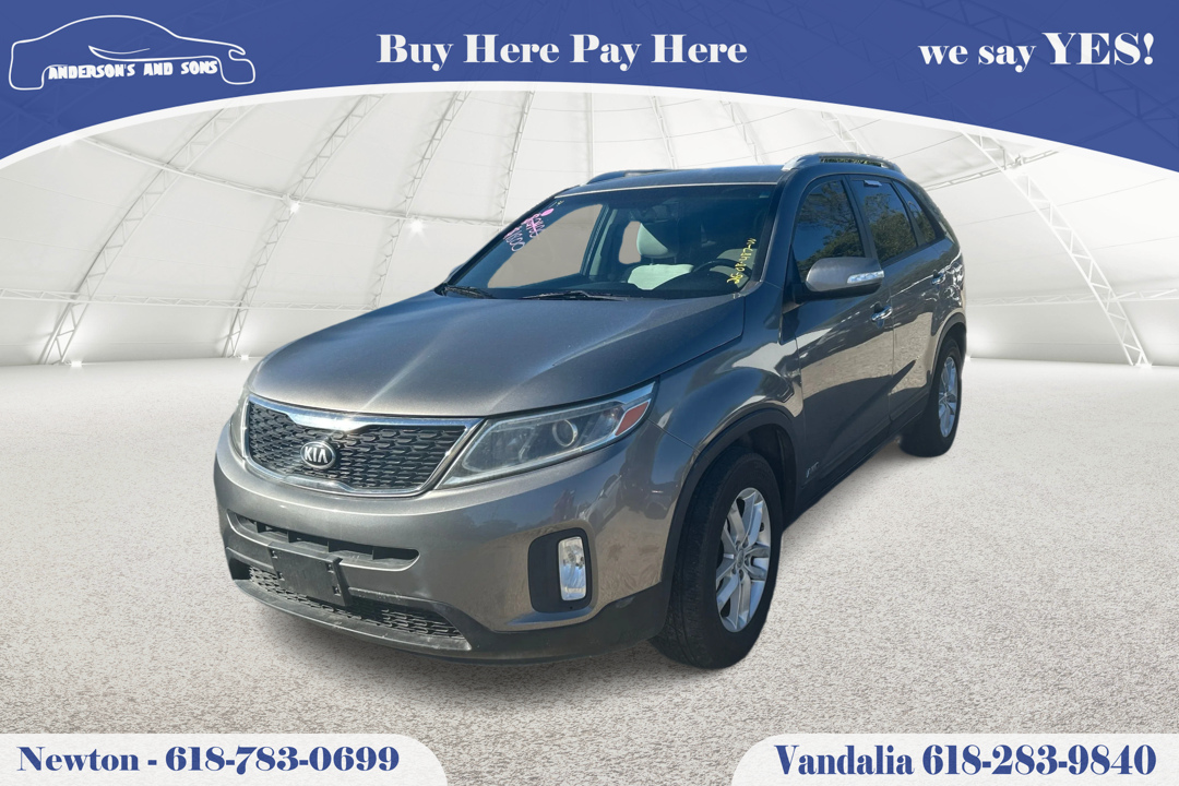 2014 Kia Sorento LX