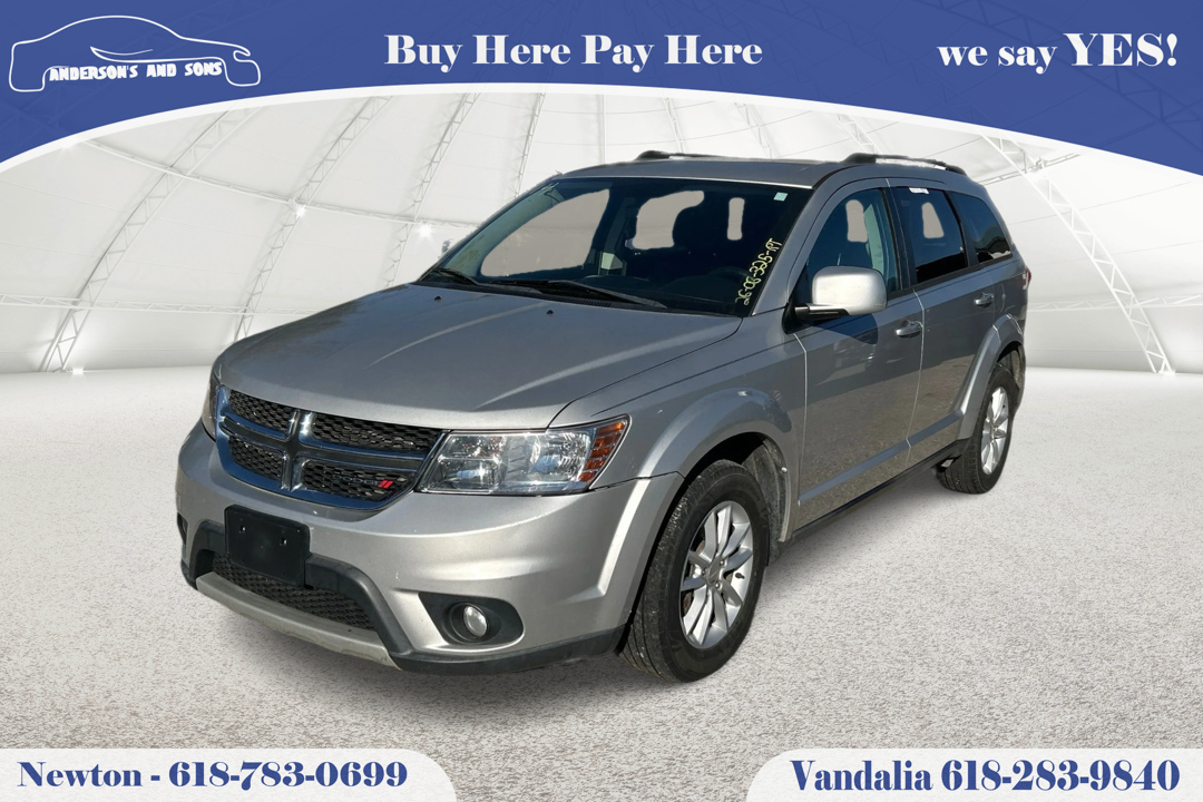 2014 Dodge Journey