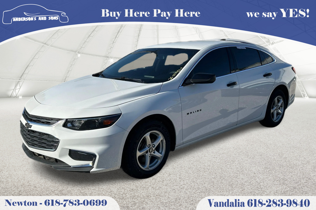 2017 Chevrolet Malibu