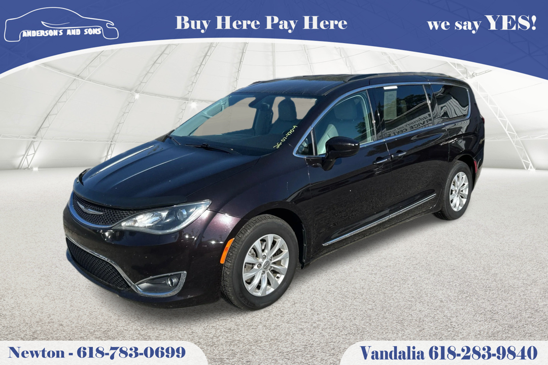 2017 Chrysler Pacifica