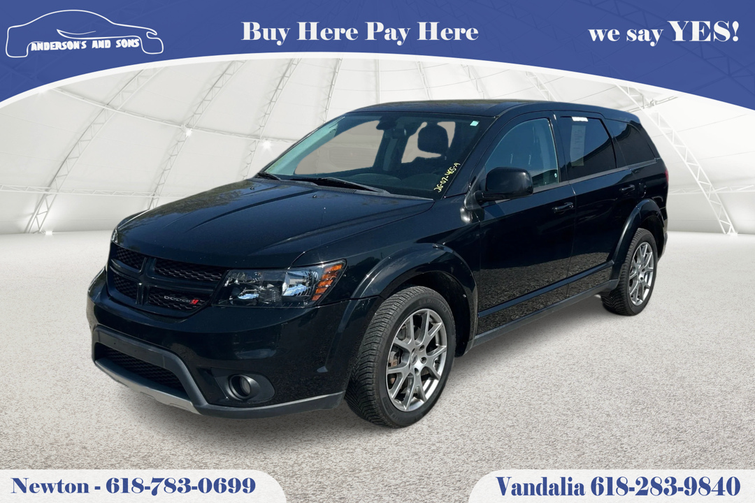 2018 Dodge Journey GT