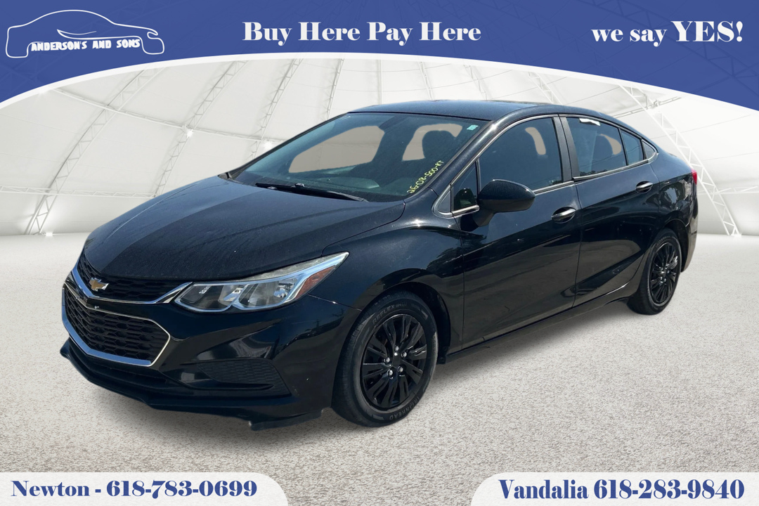 2017 Chevrolet Cruze