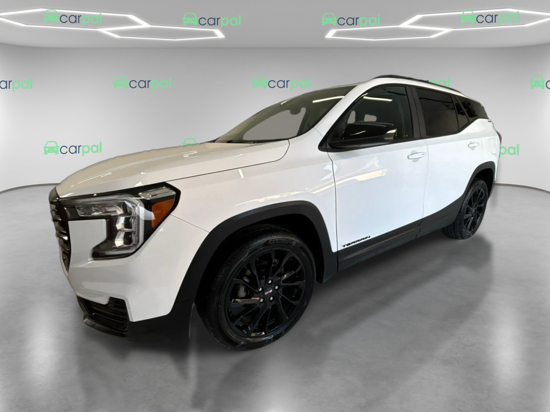 2024 GMC Terrain SLE AWD