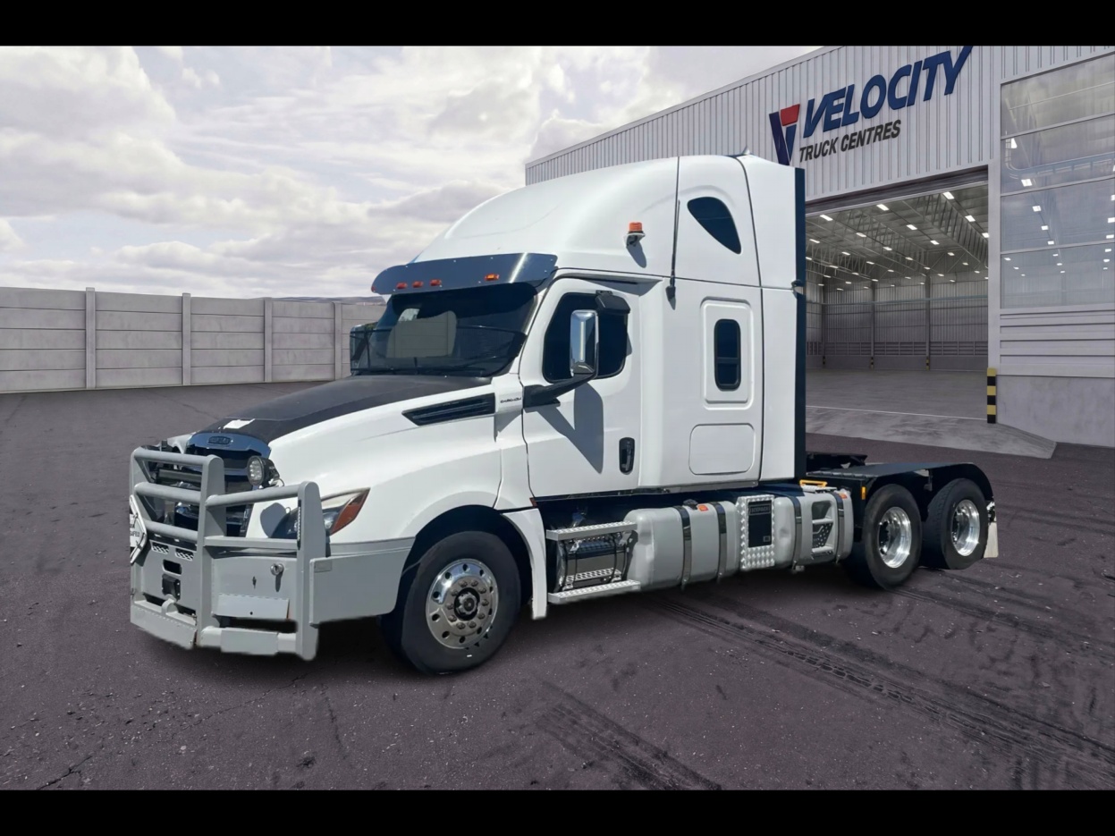 2022 Freightliner Cascadia 126 2022 FREIGHTLINER 126 CASCADIA PRIME MOVER