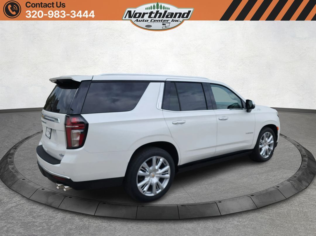 2023 Chevrolet Tahoe High Country photo 2