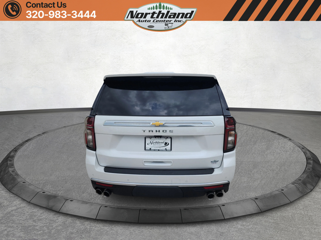 2023 Chevrolet Tahoe High Country photo 3