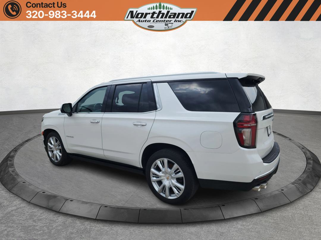 2023 Chevrolet Tahoe High Country photo 4