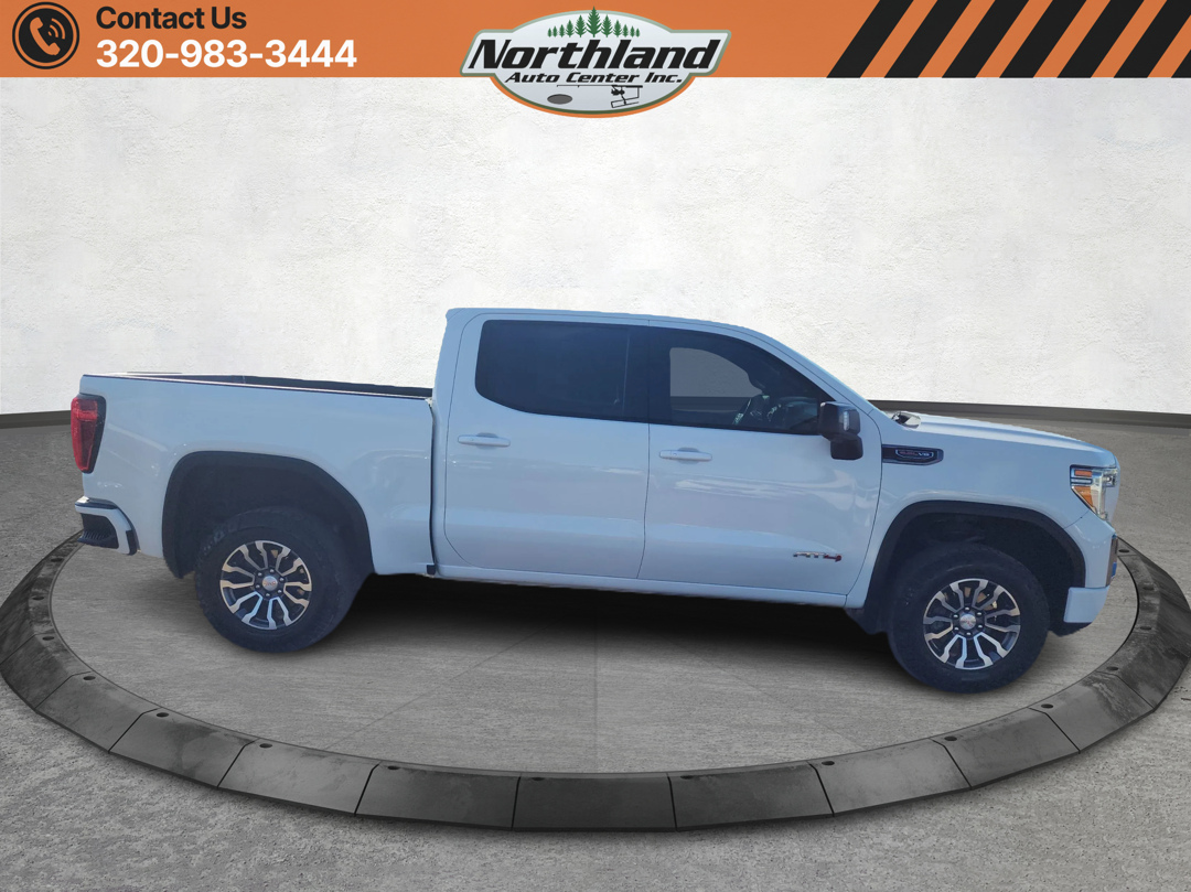 2021 Gmc Sierra 1500 AT4 photo 3