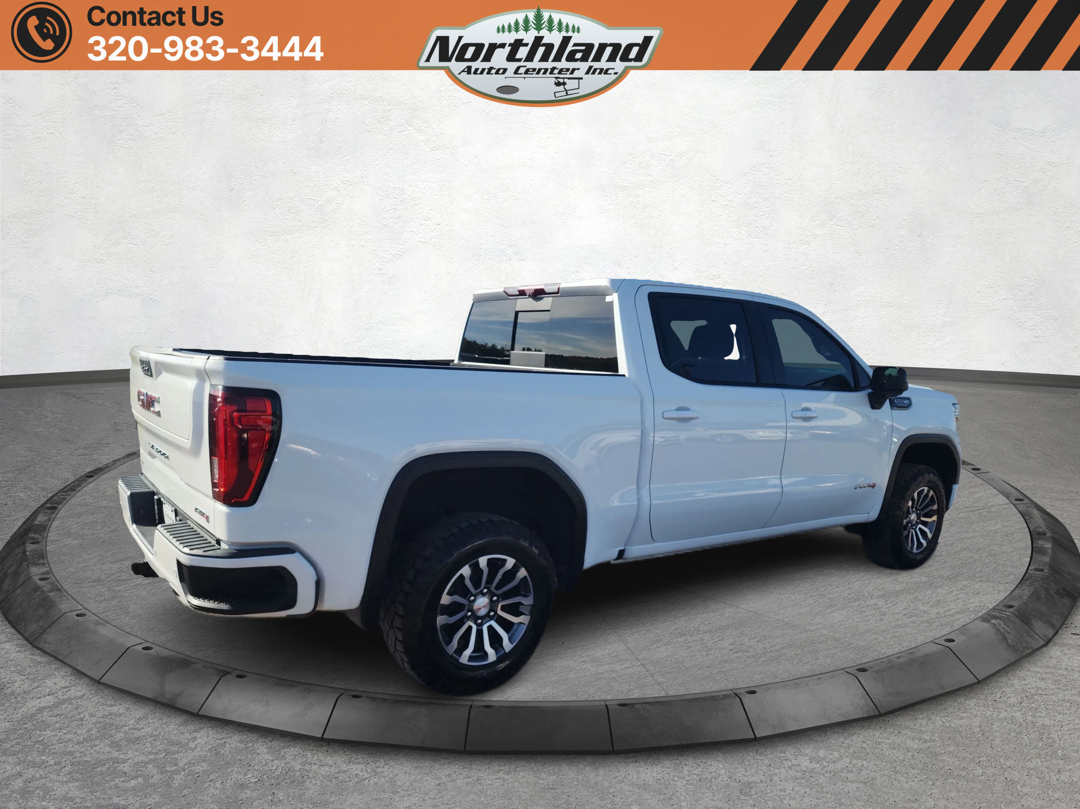 2021 Gmc Sierra 1500 AT4 photo 4