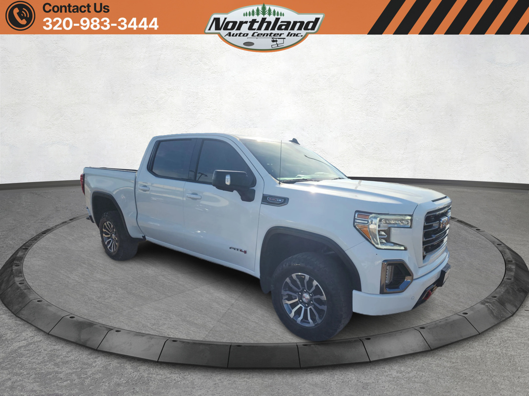 2021 Gmc Sierra 1500 AT4 photo 2