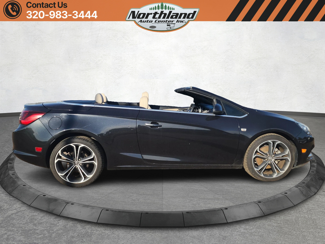 2016 Buick Cascada Premium photo 4