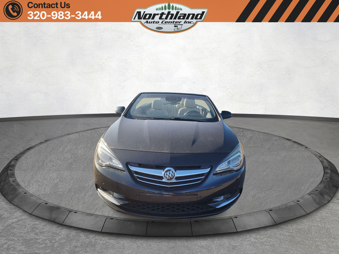 2016 Buick Cascada Premium photo 2