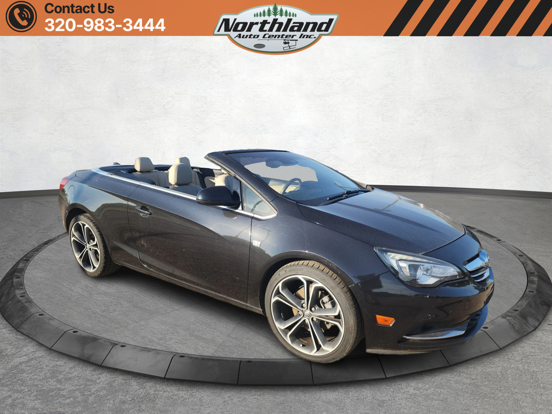2016 Buick Cascada Premium photo 3