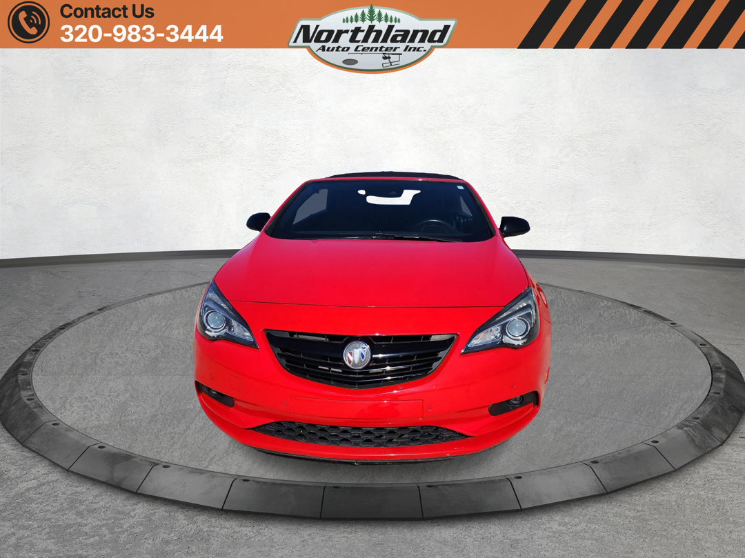 2019 Buick Cascada photo 2