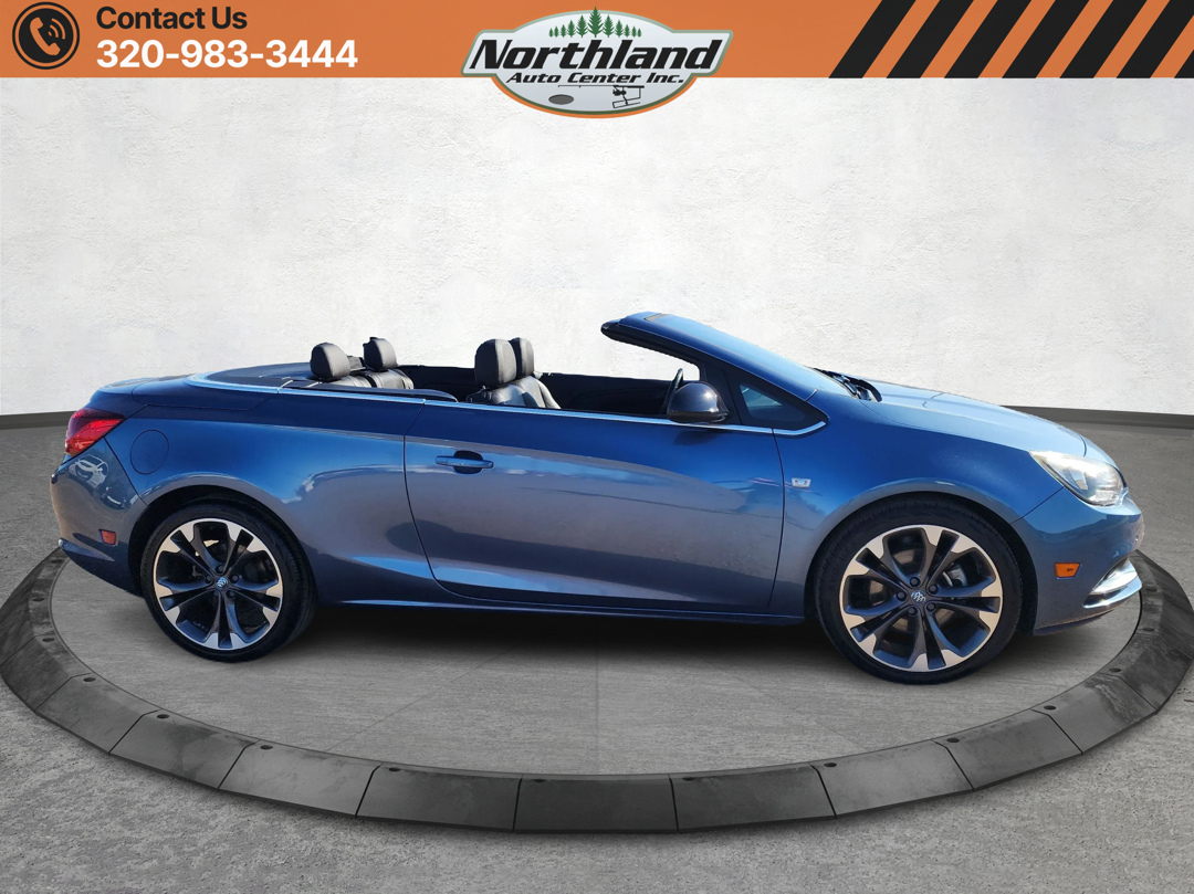 2017 Buick Cascada Premium photo 4