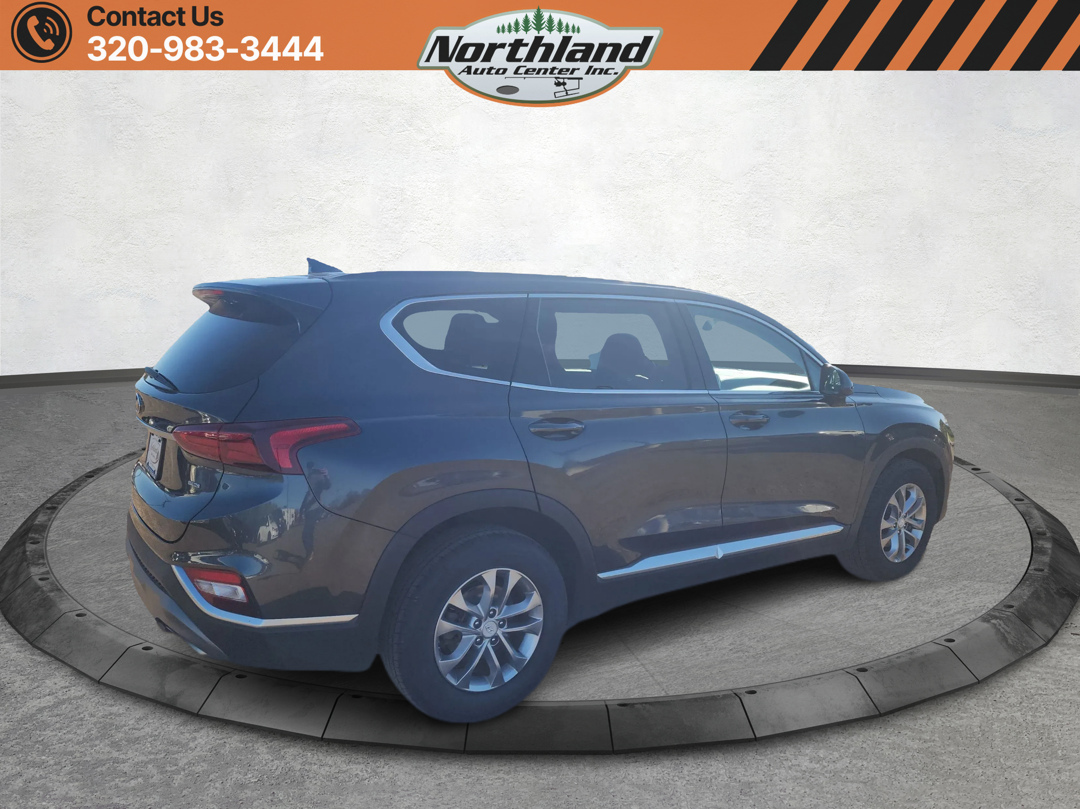 2020 Hyundai Santa Fe SEL photo 4