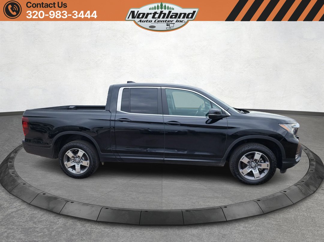 2024 Honda Ridgeline RTL photo 3
