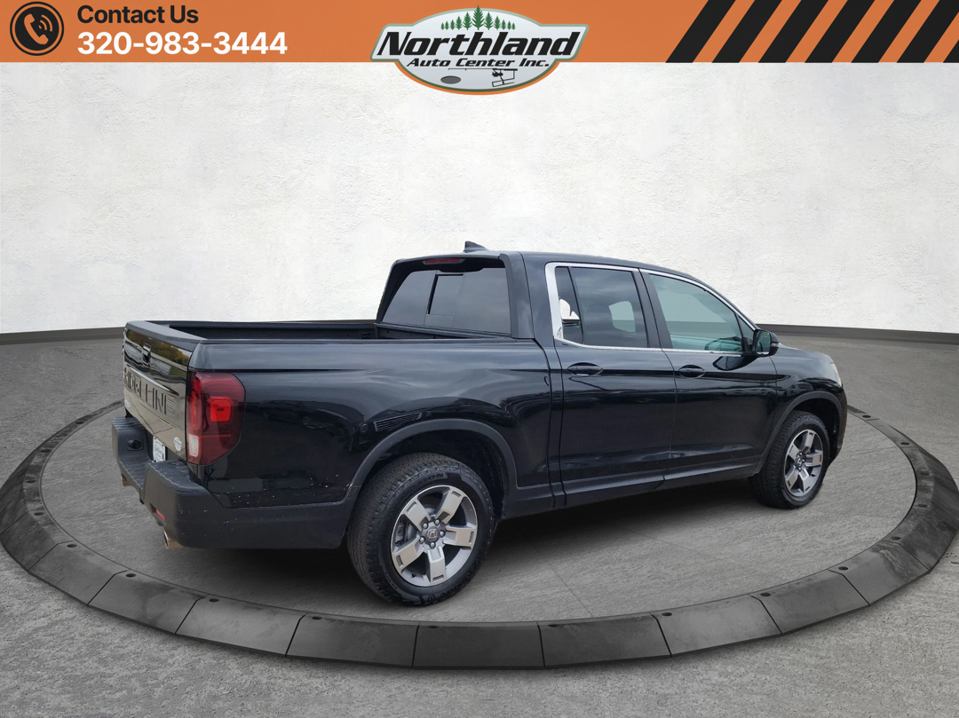 2024 Honda Ridgeline RTL photo 4