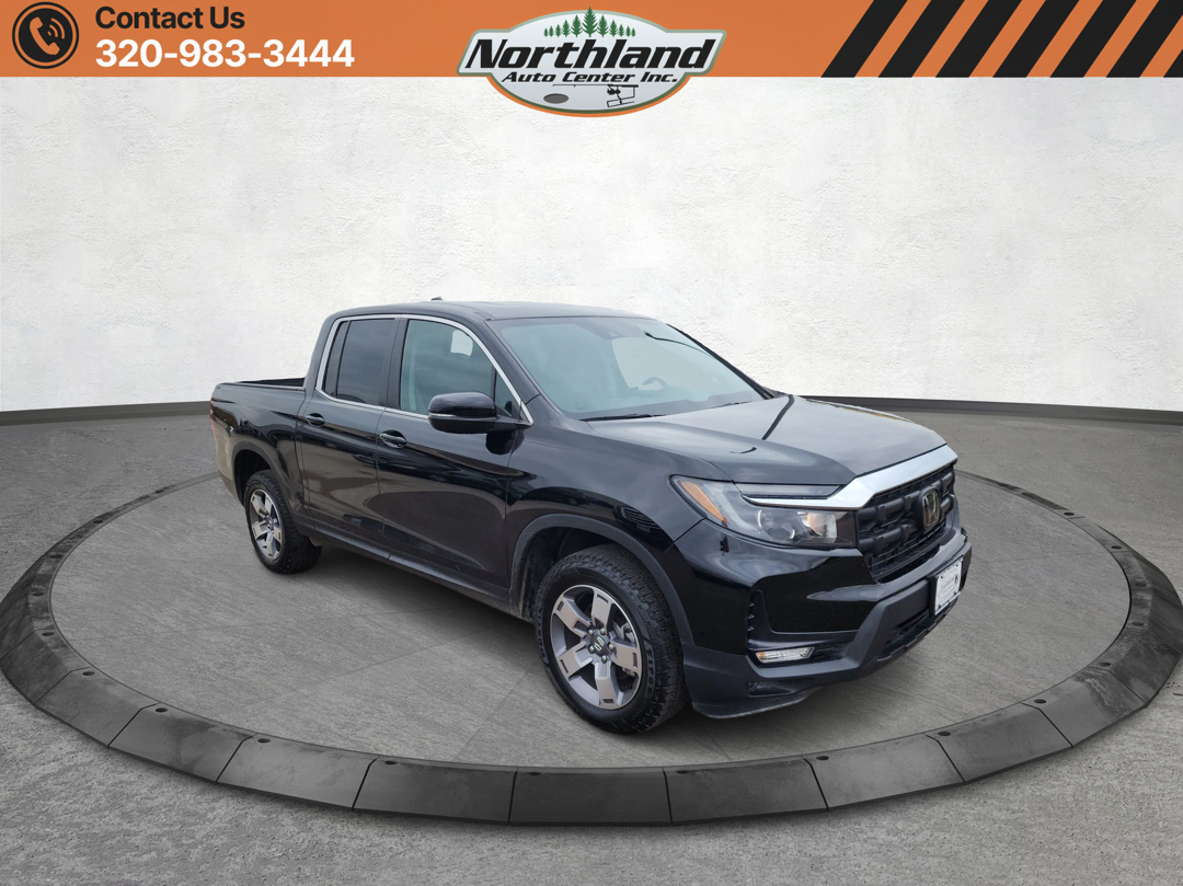 2024 Honda Ridgeline RTL photo 2