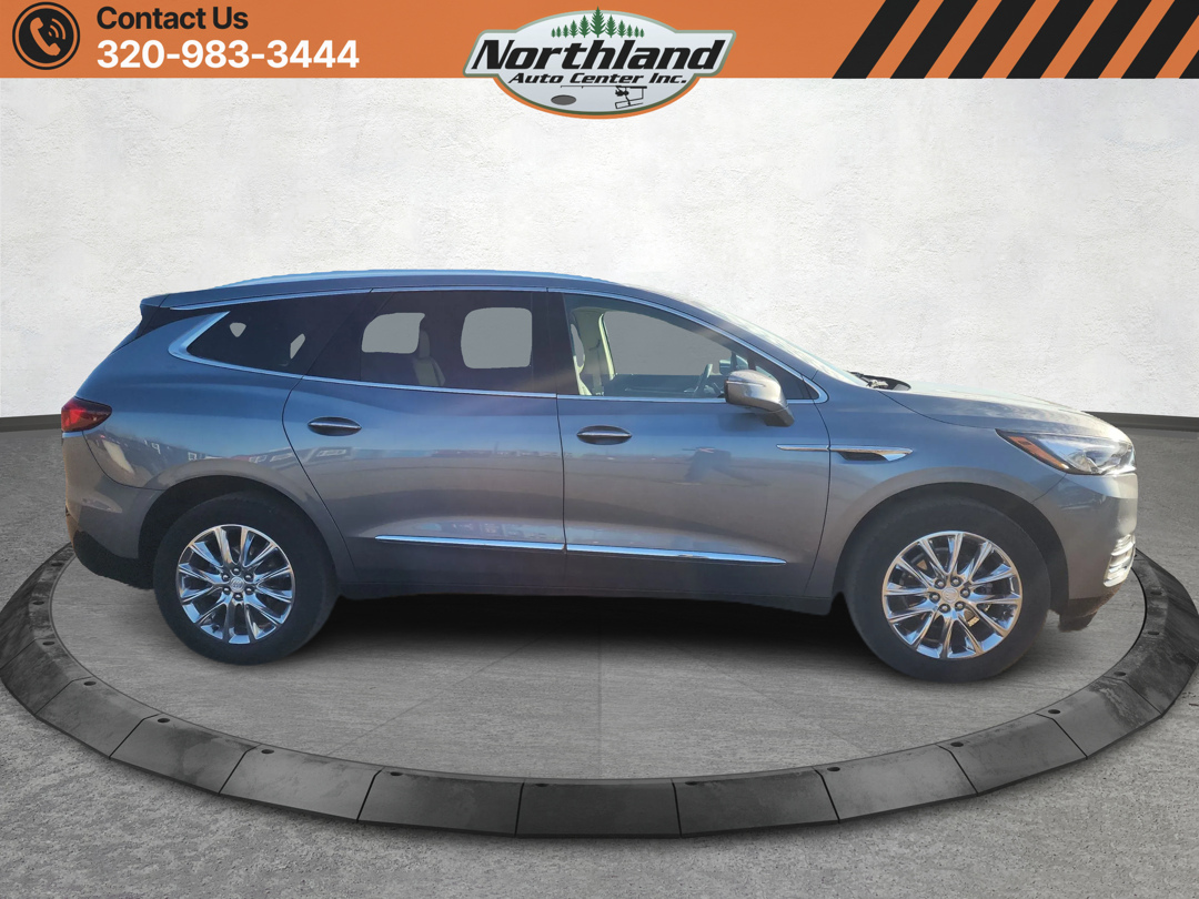 2021 Buick Enclave Essence photo 4