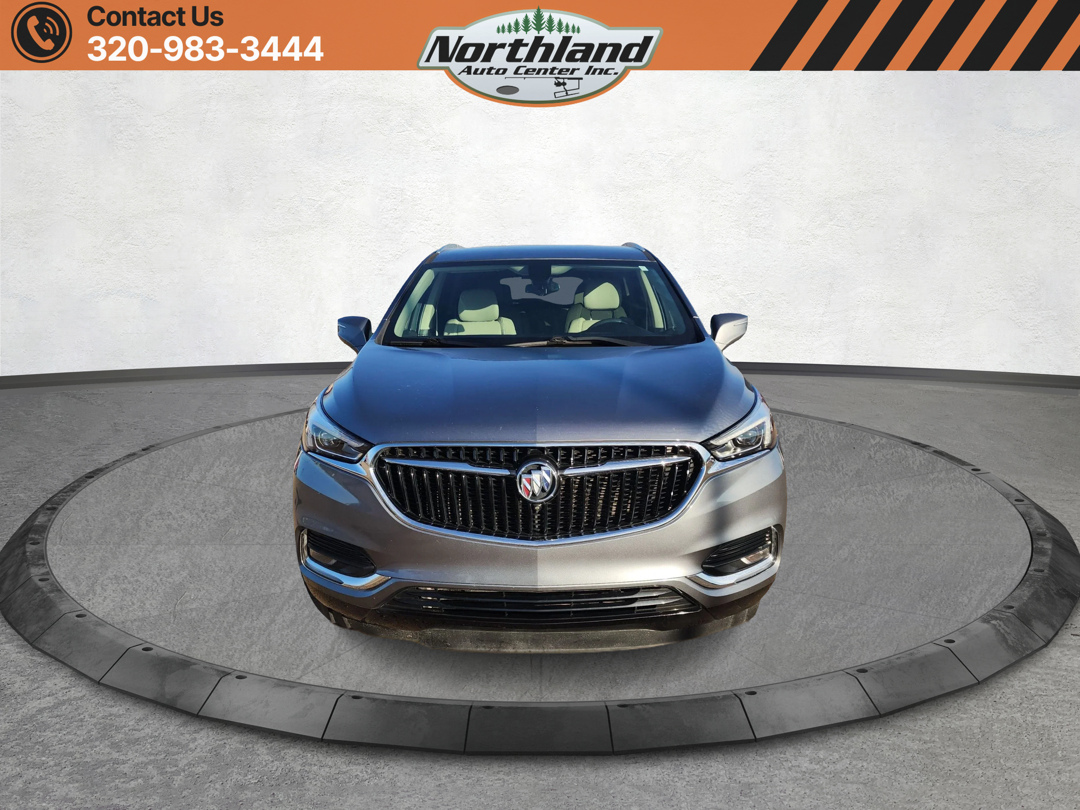 2021 Buick Enclave Essence photo 2